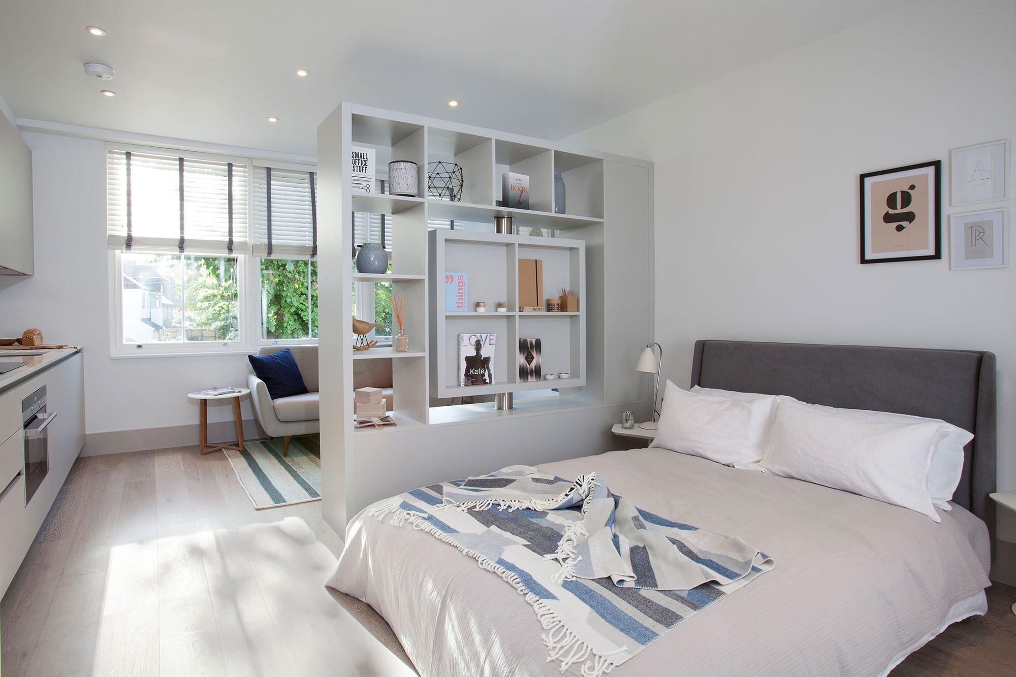 Small Bedroom Design Ideas To Make The Most Of Your Space